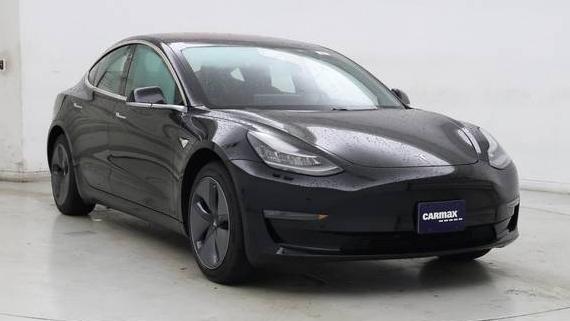 TESLA MODEL 3 2018 5YJ3E1EA5JF012573 image